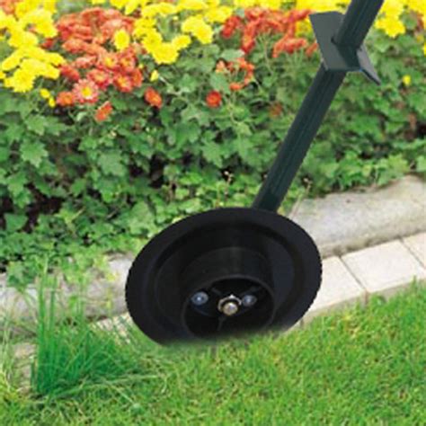 Pro Garden Lawn Edger Landscaping - Grass Border Edging Gardening Tools ...