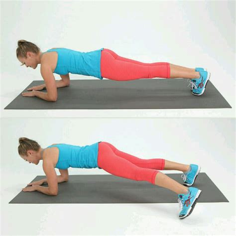 Plank Jack by Stephanie R. - Exercise How-to - Skimble