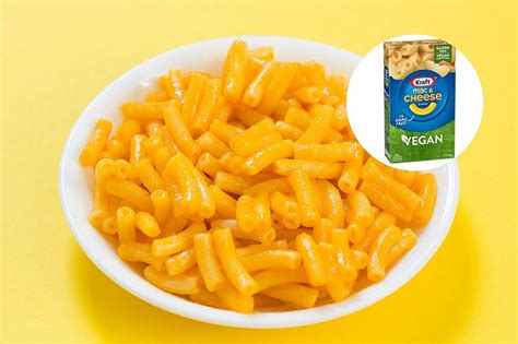 Kraft's Blue Box Mac & Cheese Just Got a Vegan Makeover | The Beet