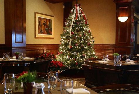 Restaurants Open Christmas Day in New Jersey