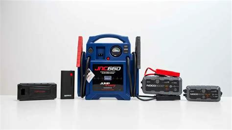 What is the Best Jump Starter With Air Compressor? Top Recommendations and Buying Tips ...