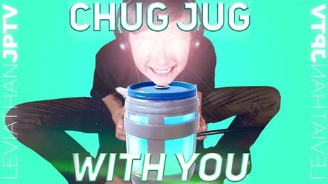 "Chug Jug With You": Meet Leviathan, the man behind Fortnite's top meme