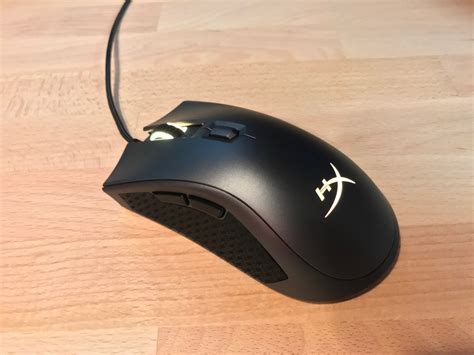 HyperX Pulsefire FPS Pro Gaming Mouse Review - IGN