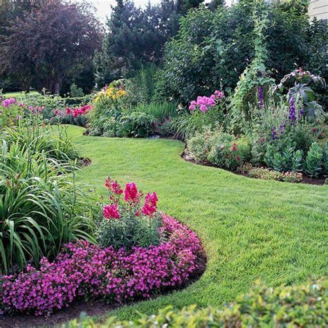 Sunny Landscape Ideas | Landscape design, Lawn and garden, Garden landscaping