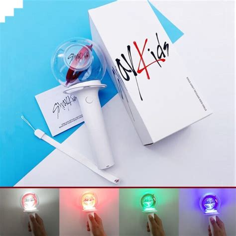 Buy Stray Kids LightStick With Free Photocards Online