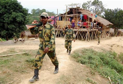 Why Has India Missed Deadlines For Fencing the India-Bangladesh Border? – The Diplomat