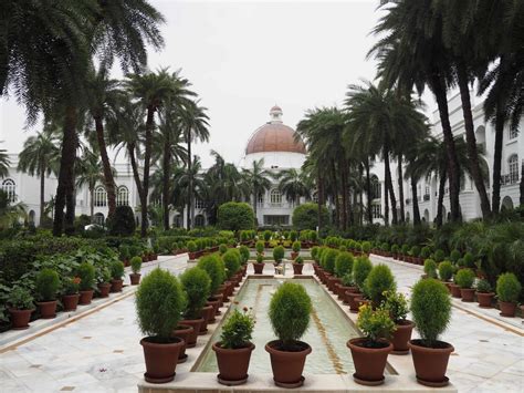 Taj Mahal Lucknow Review - The Best Hotel In Lucknow!