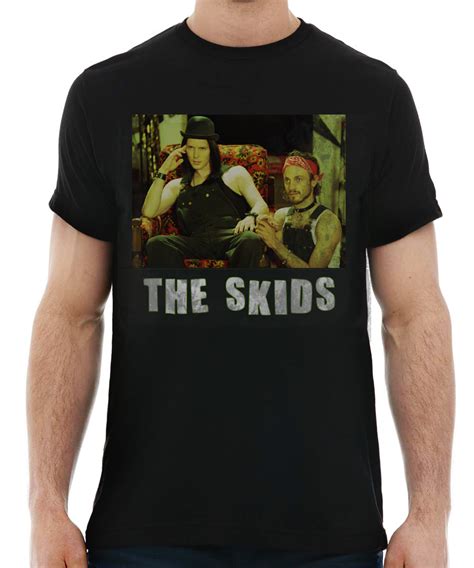 The Skids T-Shirt | Letterkenny Official Online Store