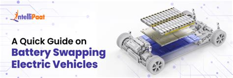 A Quick Guide on Battery Swapping Electric Vehicles | Intellipaat