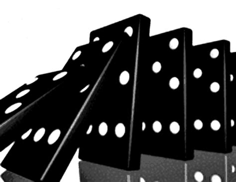 Animated Gif Domino Effect Gif - gif