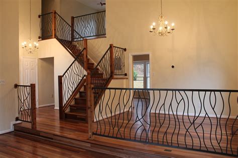 15 Wrought Iron Balusters Design Ideas | Alexander Gruenewald