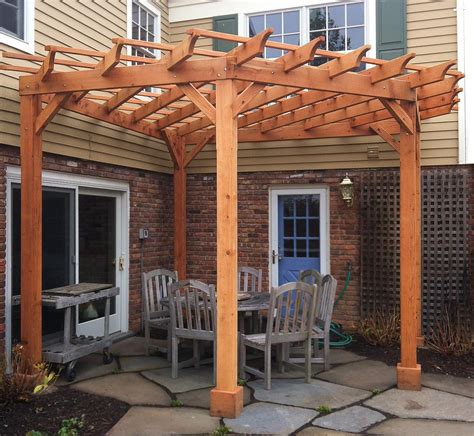 Kinlet Corner Pergola Kits | Pergola Design Ideas