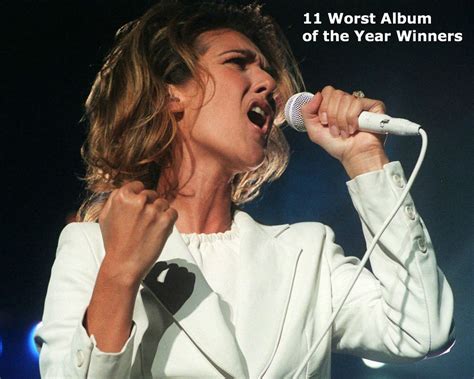 Grammy Awards: 11 worst Album of the Year winners in history ...