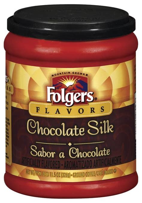 Folgers Flavors Chocolate Silk Coffee Reviews 2020