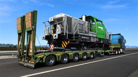 Euro Truck Simulator 2 - Heavy Cargo Pack