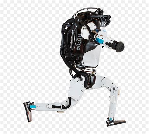 Boston Dynamics Atlas, HD Png Download - vhv