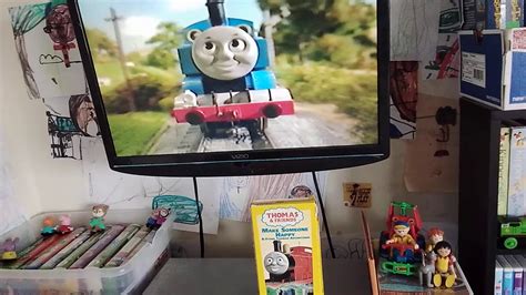 Closing To Thomas And Friends: Make Someone Happy 2001 VHS - YouTube