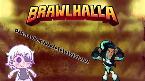 Brawlhalla Ranked 1v1 #12 Zariel e apenas Zariel - YouTube