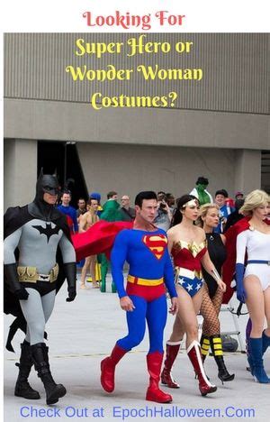 Justice League Costumes have become even more popular than they already ...