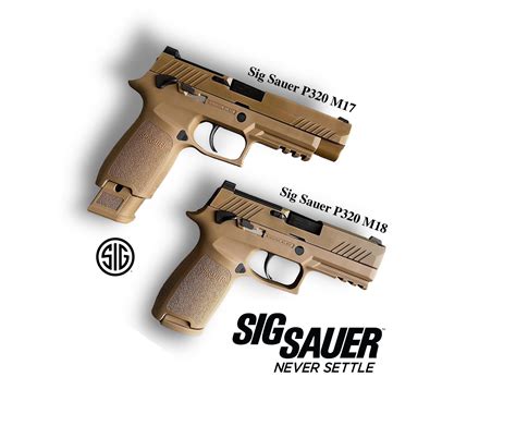 SIG Sauer P320 M18 Pistol Review | Gear Mashers