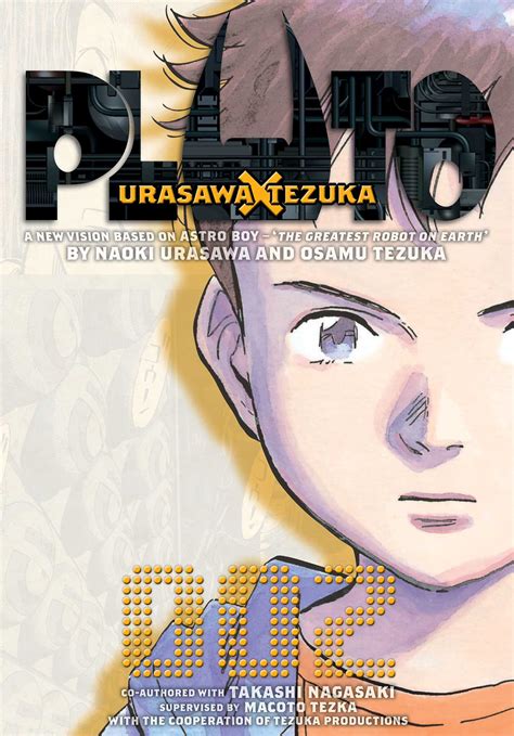 Pluto: Urasawa x Tezuka, Vol. 2 | Book by Takashi Nagasaki, Naoki Urasawa | Official Publisher ...