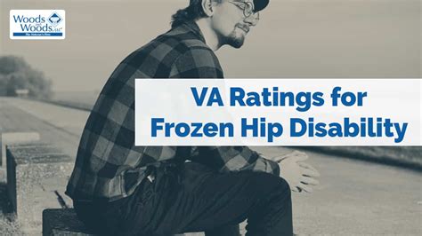 VA Ratings and Symptoms for Frozen Hip Capsulitis Disability