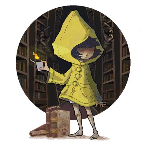 Little Nightmares Six Barefoot