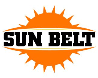 Sunbelt Conference Logo