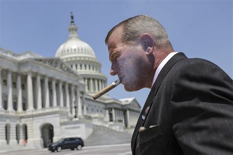 Republican Says Smoking of Cigars Inside the Capitol Is 'About Freedom' - Newsweek