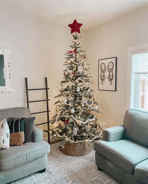 Rustic Christmas Tree Ideas for a Cozy Holiday - Farmhousehub