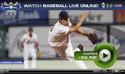 Watch Baseball Online Free on baseballlivestreaming.com. But who said ...