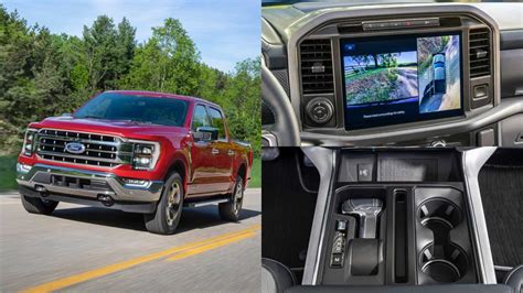 2021 Ford F-150 Interior: New Design, Features, And Tech