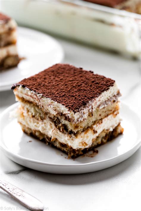 Tiramisu (Recette & Vidéo) - Recettes du Monde