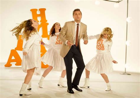 "Once Upon a Time...in Hollywood" Unveils First Trailer! - Orange Magazine