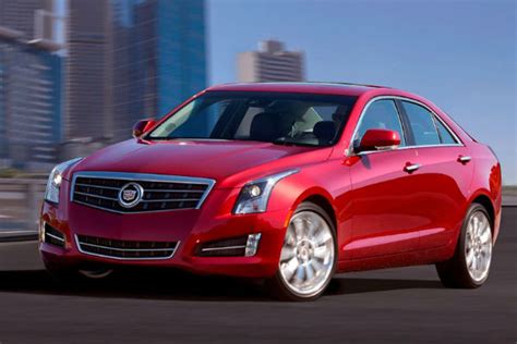 Cadillac ATS 2023