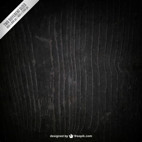 Free Vector | Black wood background