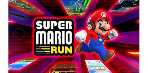 Super Mario Run Characters - fasrbusiness