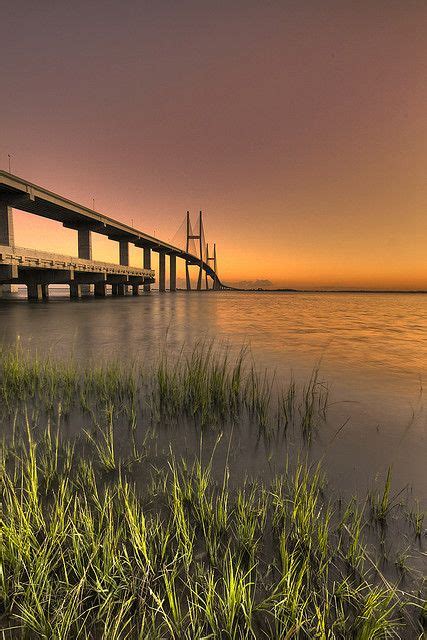 Sidney Lanier Bridge Need A Vacation, Vacation Spots, Georgia Coast ...