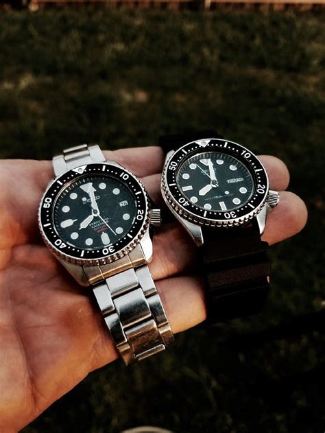 Show off your Seiko SKX013 (and other mid size divers)! | Watches for ...