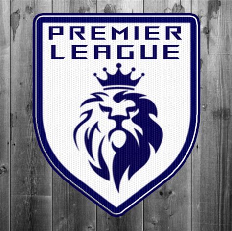 Concept Premier League Sleeve Logo