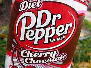 Petition · Bring back cherry chocolate diet dr pepper · Change.org