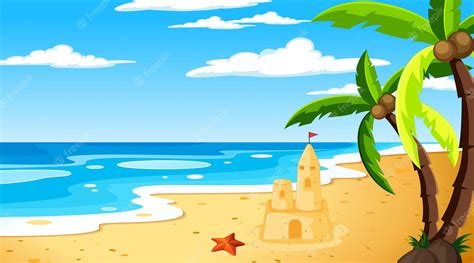 Beach clipart free images - Clipart Library - Clip Art Library