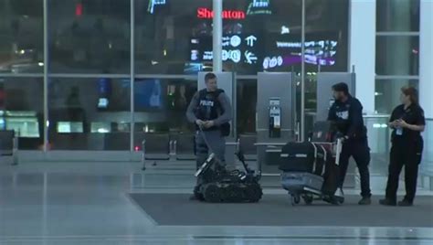 Operations return to normal at Toronto Pearson Airport after ‘suspicious package’ found ...