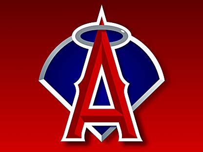 Free Angels Baseball, Download Free Angels Baseball png images, Free ...