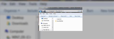 How to transfer update file to a USB drive – Ford Cambodia