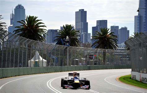 Melbourne F1