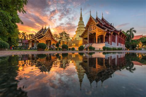 Chiang Mai et Hua Hin dans le TOP 10 des destinations pour la retraite ...