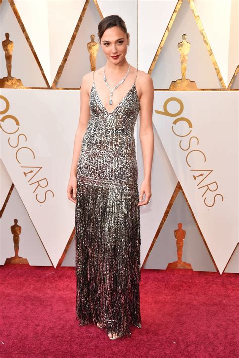 All Of The Looks On The Oscars Red Carpet