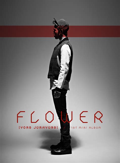 Lyrics: Yong Junhyung – Flower (Hangul, Romanization and English ...