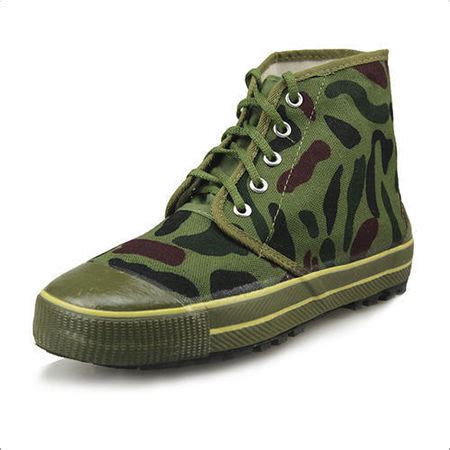 Army Jungle Shoes Manufacturer, Army Jungle Shoes Supplier, Trader in Delhi, India